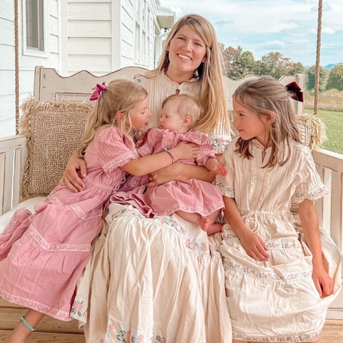 Instagram網(wǎng)紅推薦:美國家庭農(nóng)場生活中小型博主 Instagram網(wǎng)紅推薦:美國家庭農(nóng)場生活中小型博主